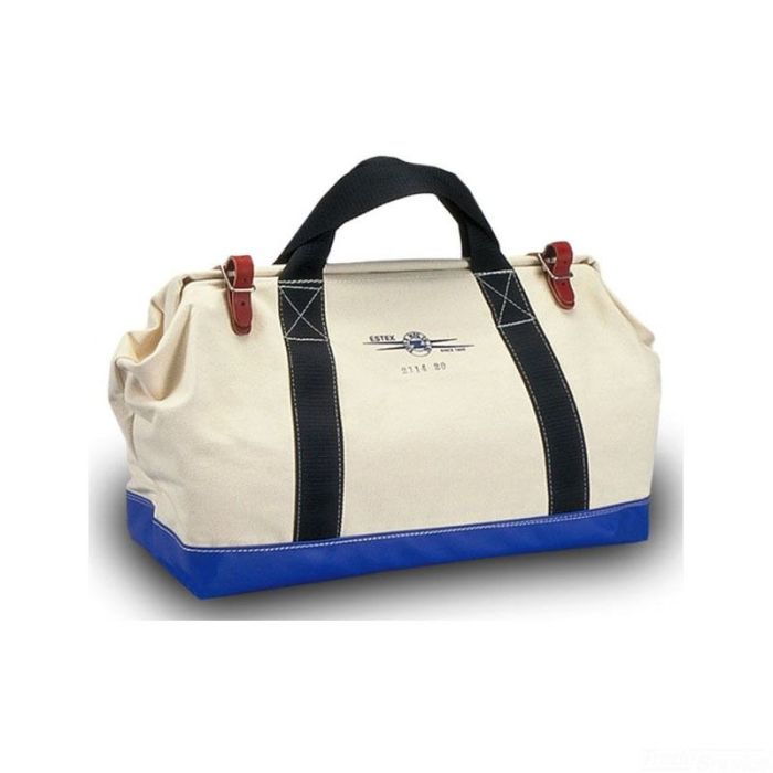 Estex Tool Bag 20" W/#8 Canvas (2114-20)