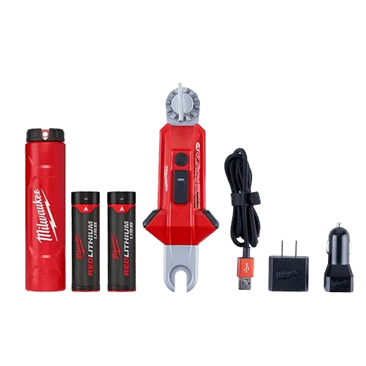 Milwaukee REDLITHIUM™ USB Utility Hot Stick Light (2119-22)