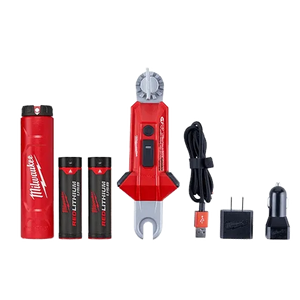 Milwaukee REDLITHIUM™ USB Utility Hot Stick Light (2119-22)