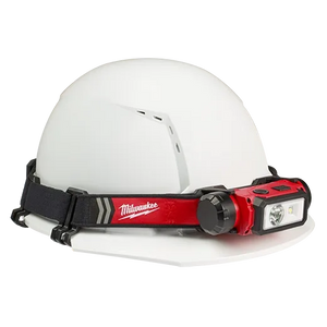 Milwaukee REDLITHIUM USB Hard Hat Headlamp (2163-21)