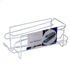Organized Living Beverage Can Dispenser - White