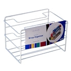Kitchen Wrap Organizer