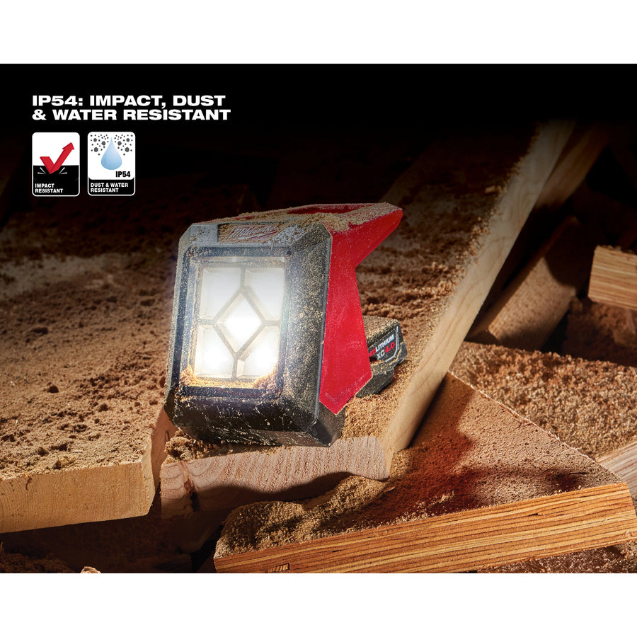 Milwaukee M12™ ROVER™ Mounting Flood Light (2364-20)