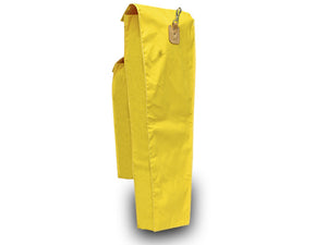 Estex Vinyl Sleeve & Glove Bag (2449-TU-V)