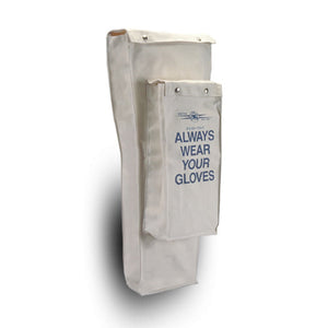 Estex Canvas Sleeve & Glove Bag (2449-TU-C)