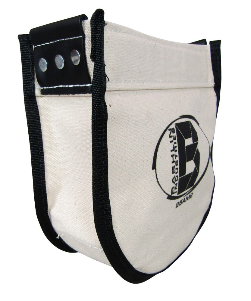Bashlin Bolt and Nut Bag with Magnet (25AM2)