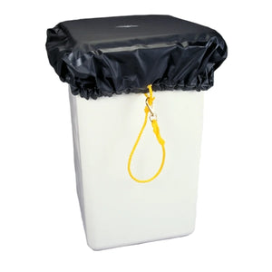 Estex Aerial Bucket Covers W/ Foam & Heat Sealed Seams (2715-24-36)