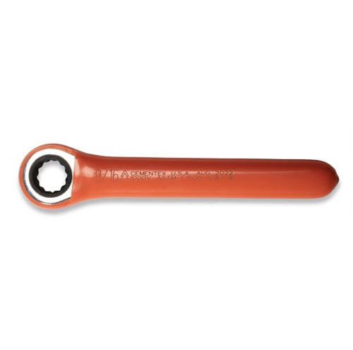 Cementex Geared Wrench, 9/16