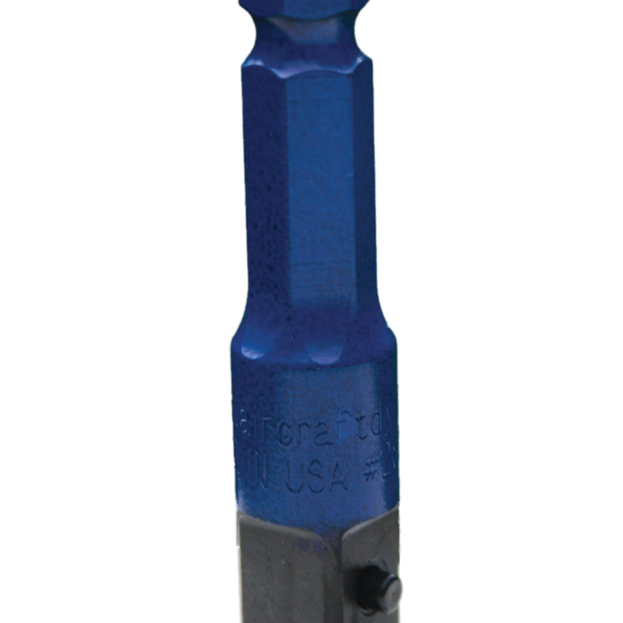 Aircraft Dynamics Blue Bully® Hex Impact Adapter (2801)