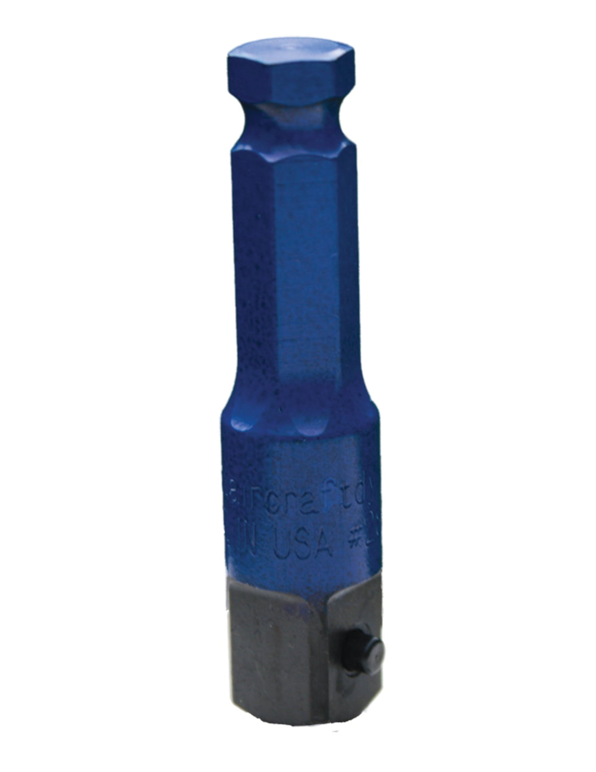 Aircraft Dynamics Blue Bully® Hex Impact Adapter (2801)
