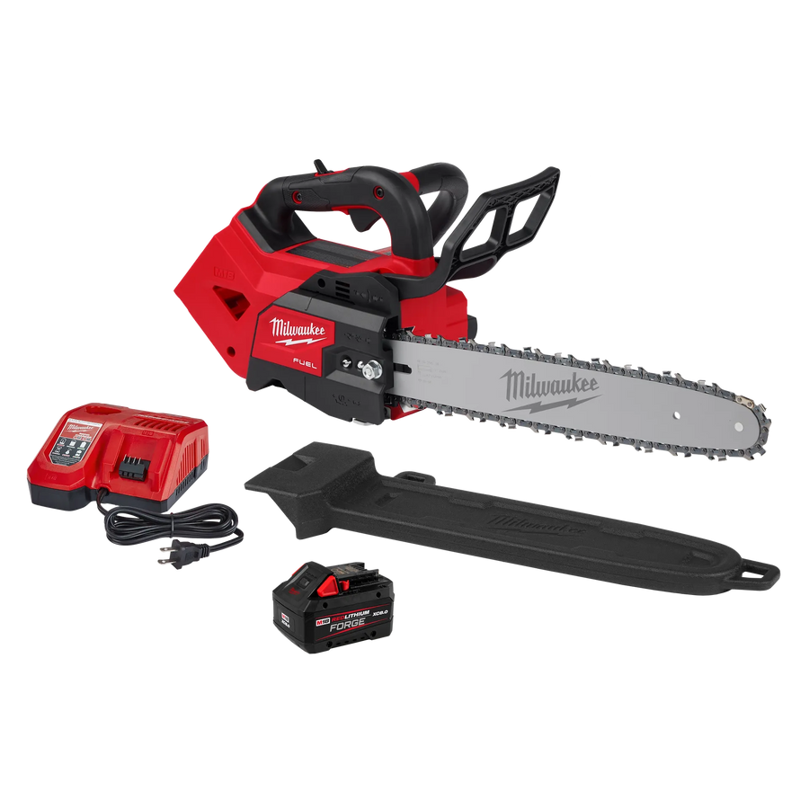 Milwaukee M18 FUEL™ 14" Top Handle Chainsaw Kit (2826-21T)