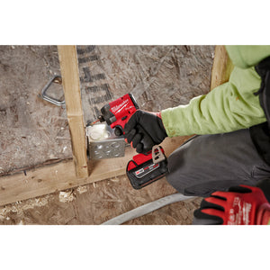 Milwaukee M18 FUEL 1/4" Hex Impact Driver Kit (2953-22)
