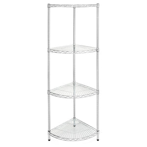 Acrylic Radius Shelf Liners - 2-Pack