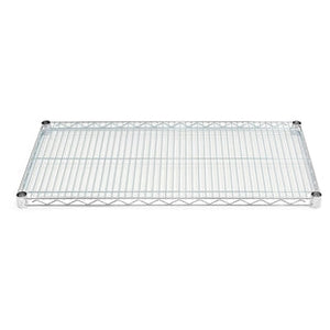 21"d Acrylic Wire Shelf Liners - 2-Pack