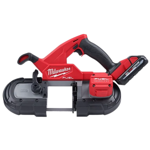 Milwaukee M18 FUEL Compact Band Saw Kit (2829-22)