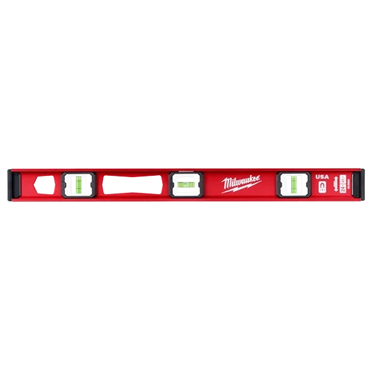 Milwaukee 24" Magnetic I-Beam Level (MLIBM24)