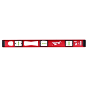 Milwaukee 24" Magnetic I-Beam Level (MLIBM24)