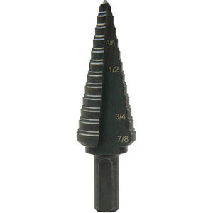 Greenlee 7/8" Step Bit (#4) (GSB04)