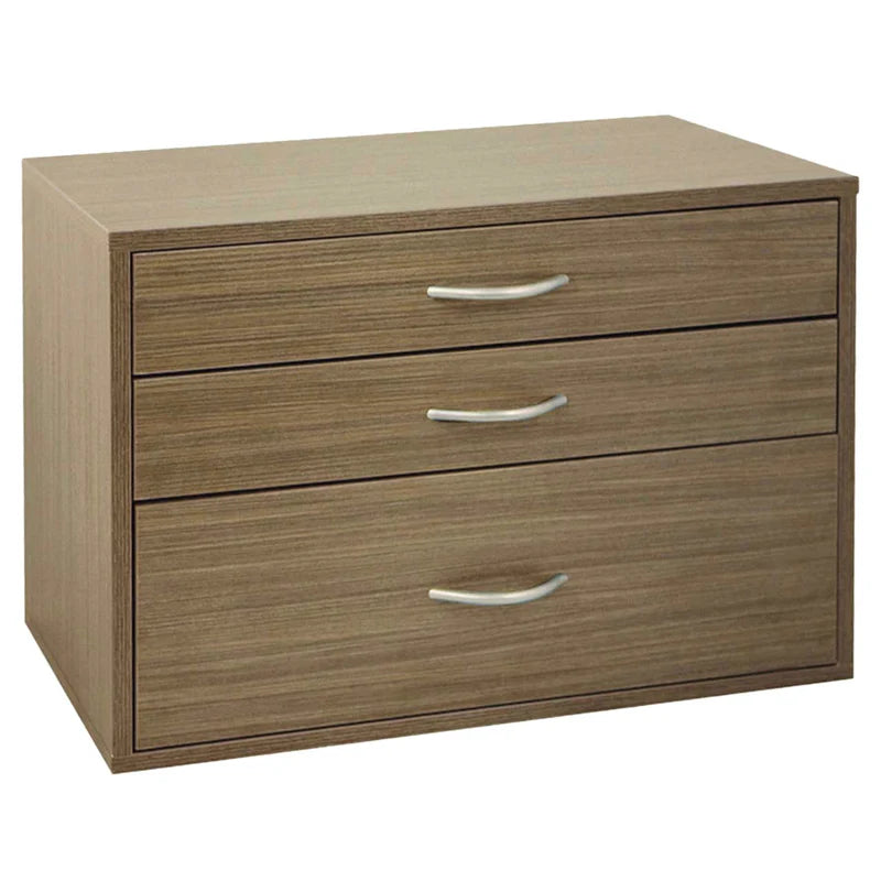 freedomRail Big O-Box 3 Drawer