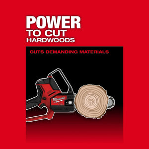 Milwaukee M18 FUEL™ HATCHET™ 8" Pruning Saw (Tool-Only) (3004-20)