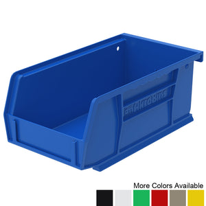 7-3/8"d x 4-1/8"w x 3"h Stacking AkroBins - 24 Pack