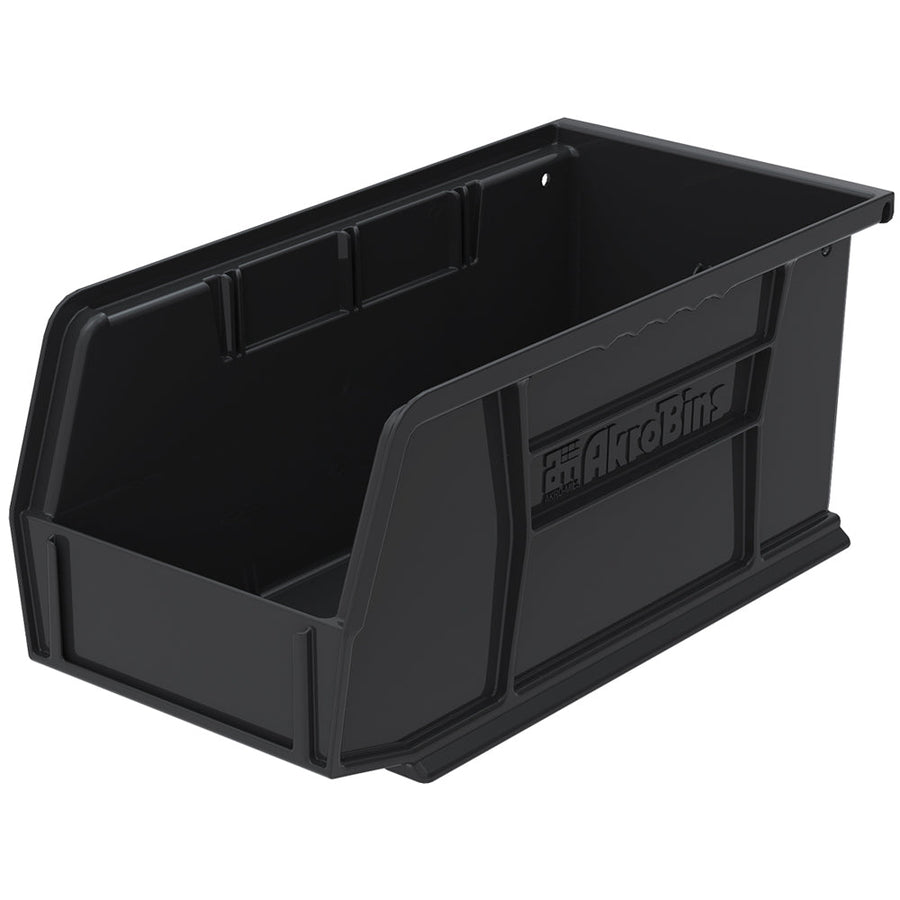 10-7/8"d x 5-1/2"w x 5"h Stacking AkroBins - 12 Pack