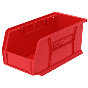 10-7/8"d x 5-1/2"w x 5"h Stacking AkroBins - 12 Pack