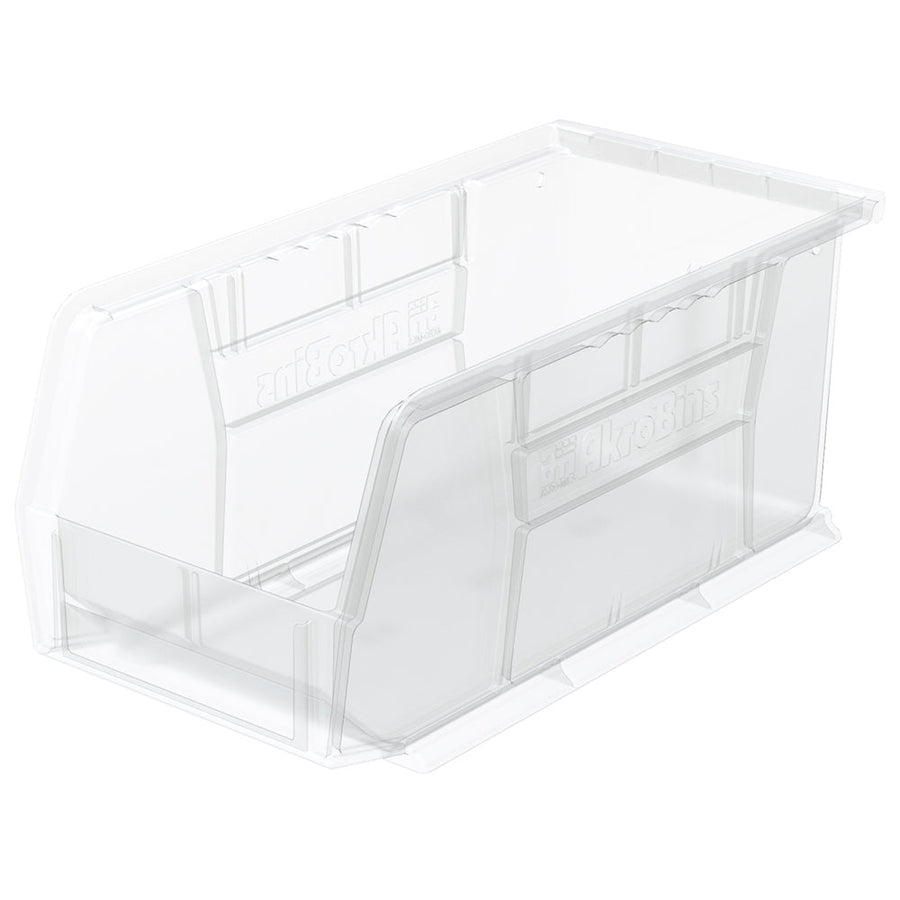 10-7/8"d x 5-1/2"w x 5"h Stacking AkroBins - 12 Pack