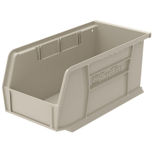 10-7/8"d x 5-1/2"w x 5"h Stacking AkroBins - 12 Pack