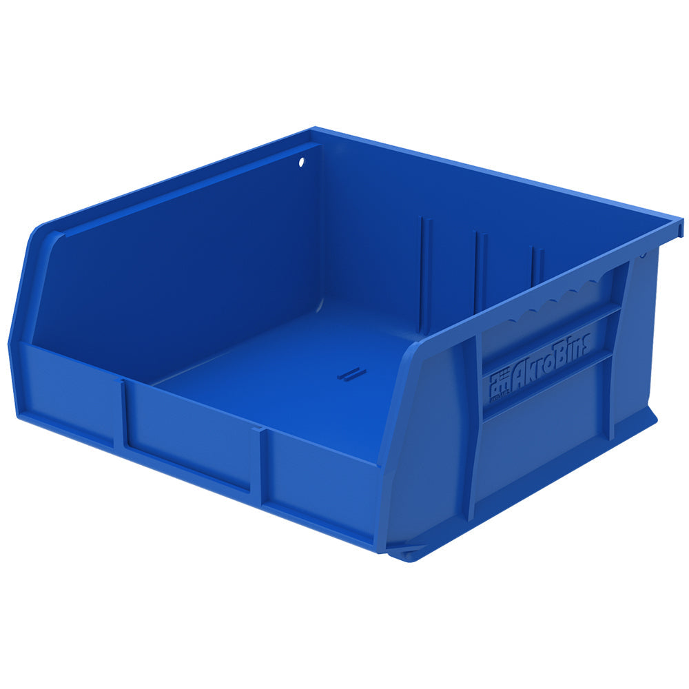 10-7/8"d x 11"w x 5"h Stacking AkroBins - 6 Pack