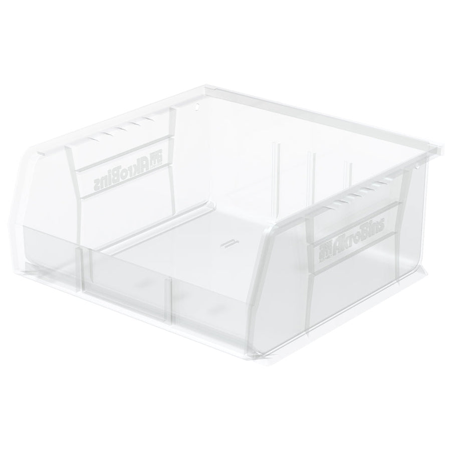 10-7/8"d x 11"w x 5"h Stacking AkroBins - 6 Pack