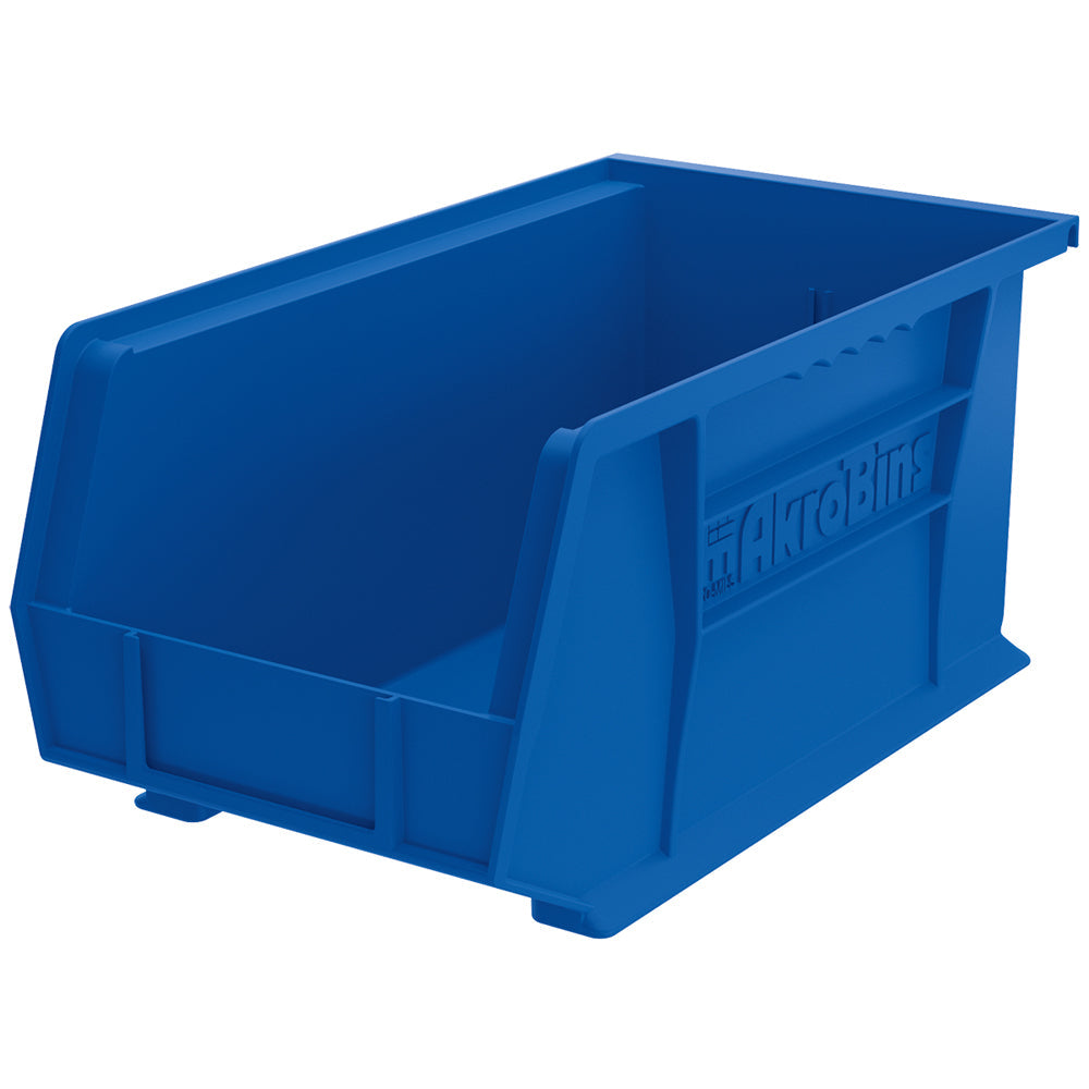 14-3/4"d x 8-1/4"w x 7"h Stacking AkroBins - 12 Pack