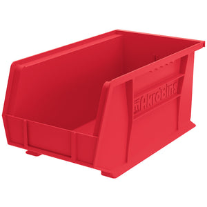 14-3/4"d x 8-1/4"w x 7"h Stacking AkroBins - 12 Pack