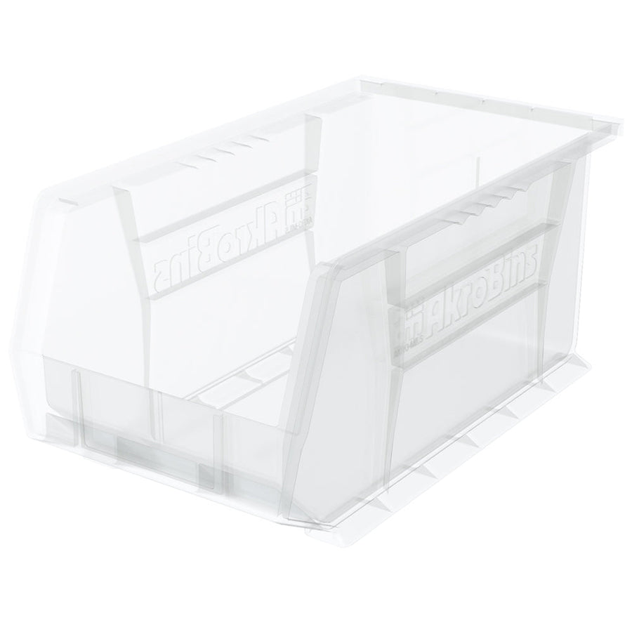 14-3/4"d x 8-1/4"w x 7"h Stacking AkroBins - 12 Pack