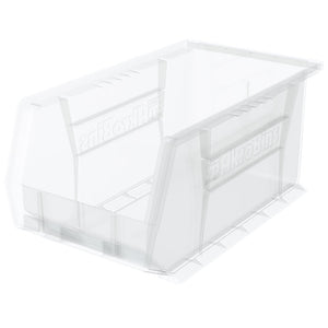 14-3/4"d x 8-1/4"w x 7"h Stacking AkroBins - 12 Pack