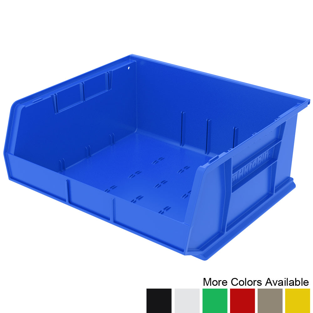 14-3/4"d x 16-1/2"w x 7"h Stacking AkroBins - 6 Pack