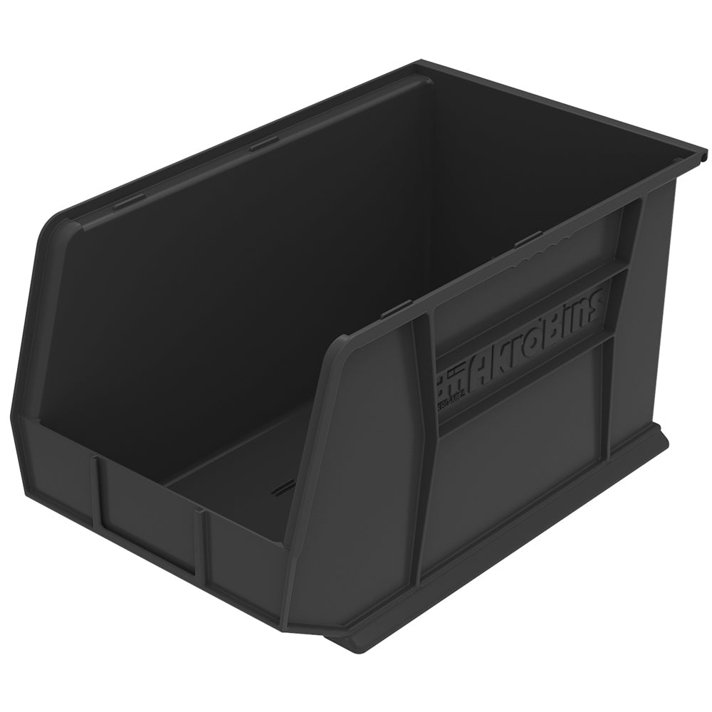 18"d x 11"w x 10"h Stacking AkroBins - 6 Pack