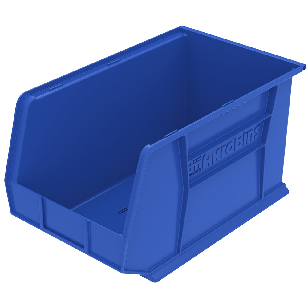 18"d x 11"w x 10"h Stacking AkroBins - 6 Pack