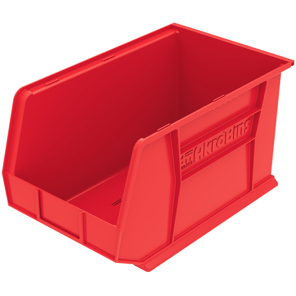 18"d x 11"w x 10"h Stacking AkroBins - 6 Pack