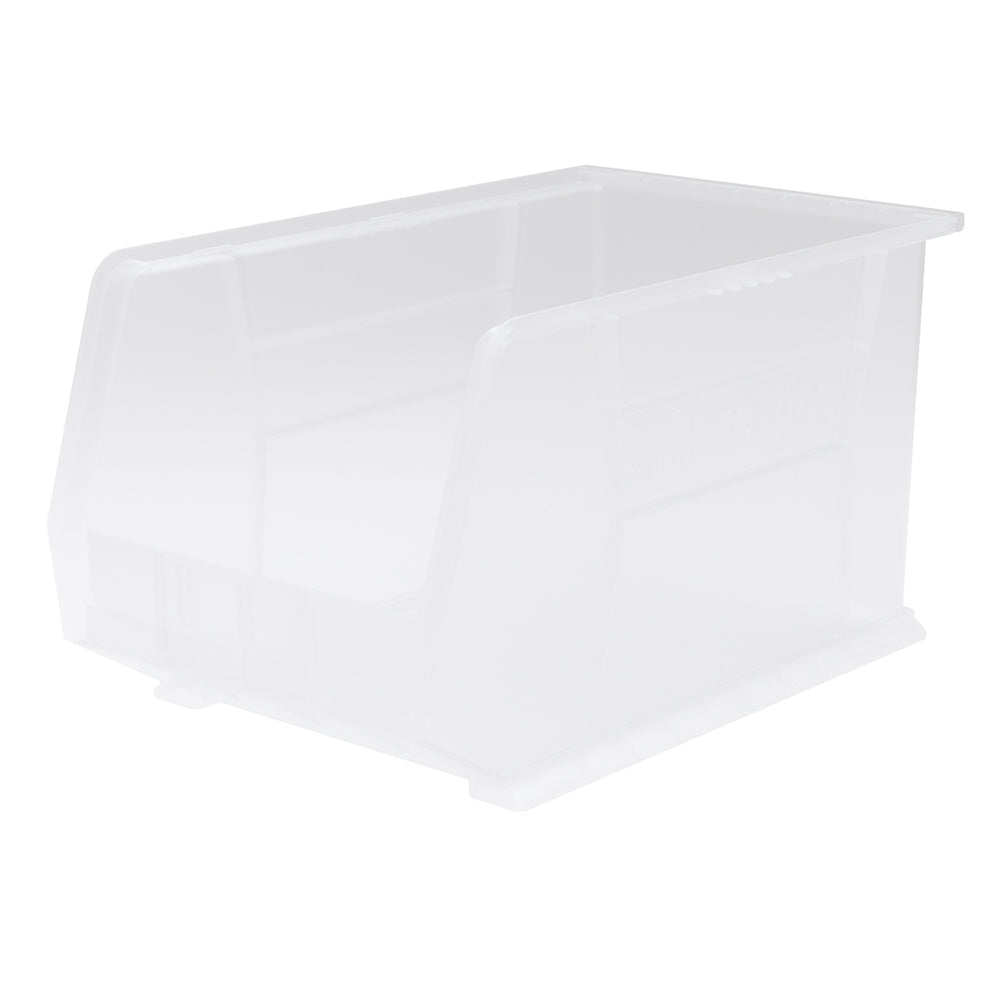 18"d x 11"w x 10"h Stacking AkroBins - 6 Pack