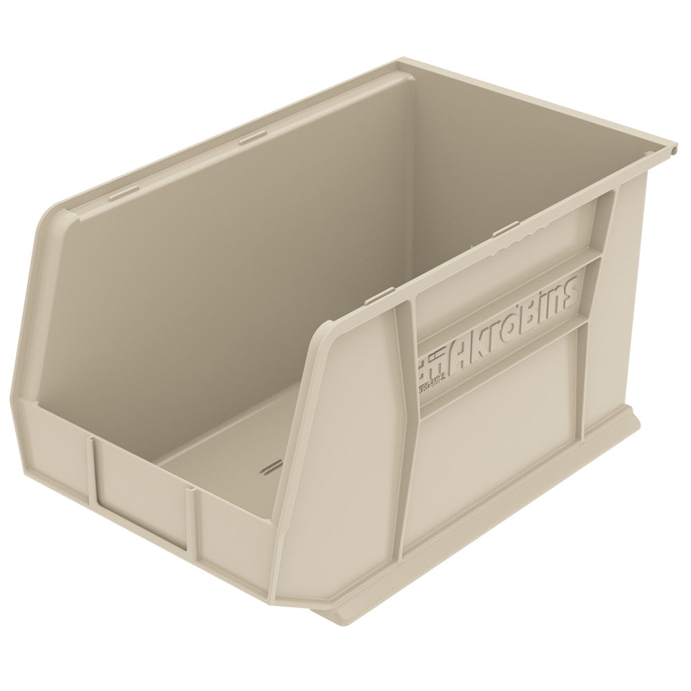 18"d x 11"w x 10"h Stacking AkroBins - 6 Pack