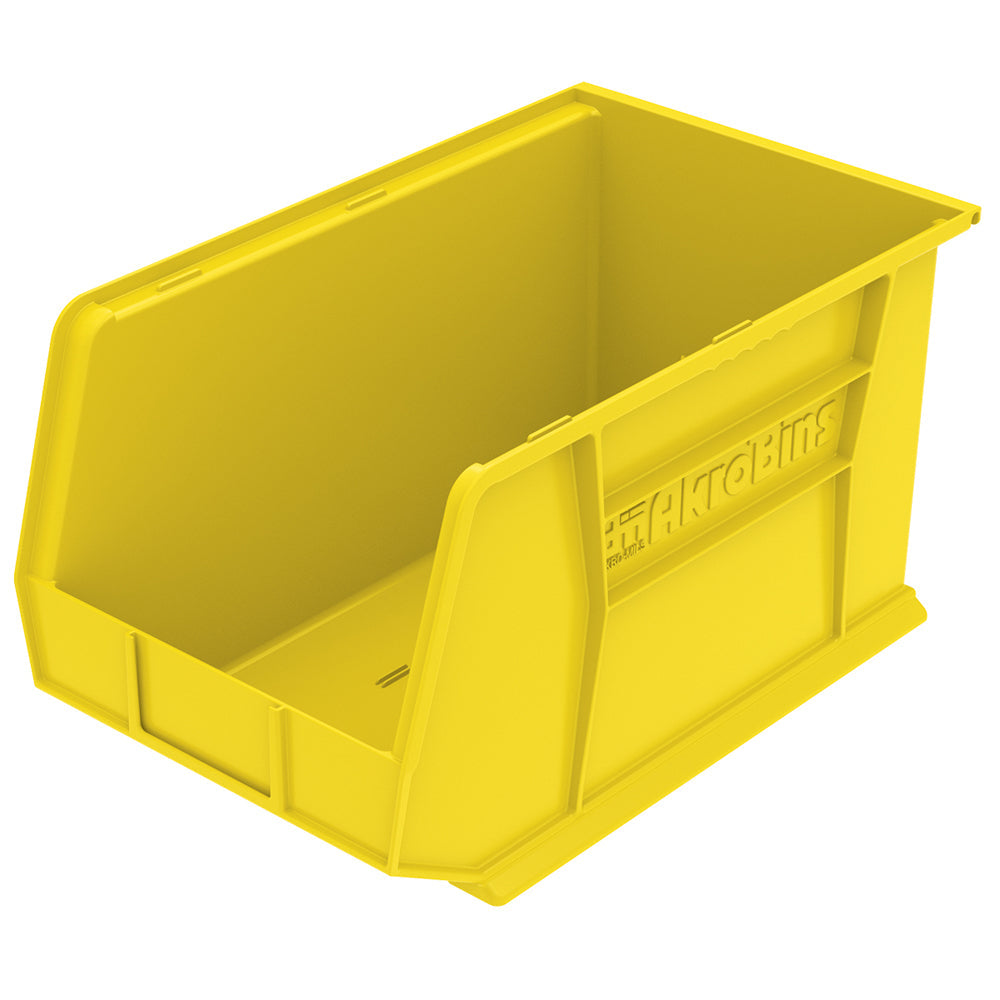 18"d x 11"w x 10"h Stacking AkroBins - 6 Pack