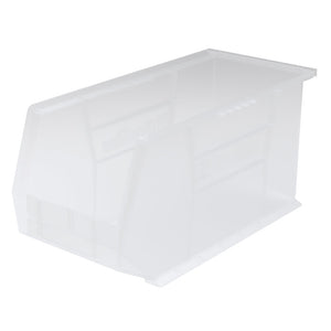 18"d x 8-1/4"w x 9"h Stacking AkroBins - 6 Pack