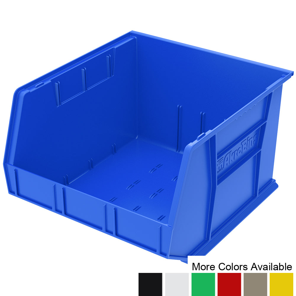 18"d x 16-1/2"w x 11"h Stacking AkroBins - 3 Pack