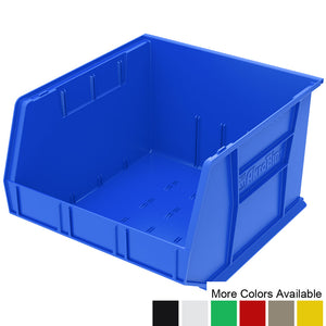 18"d x 16-1/2"w x 11"h Stacking AkroBins - 3 Pack