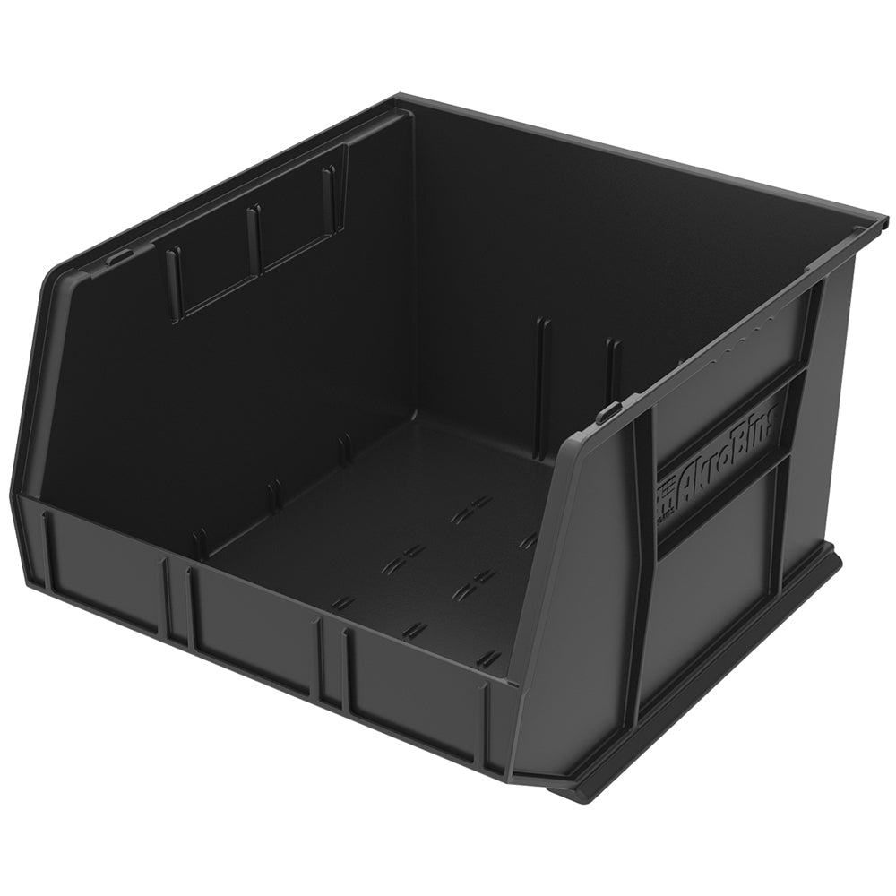 18"d x 16-1/2"w x 11"h Stacking AkroBins - 3 Pack