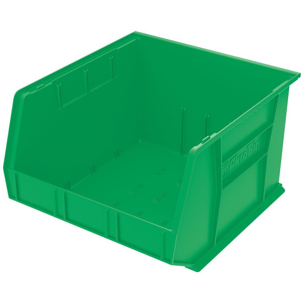 18"d x 16-1/2"w x 11"h Stacking AkroBins - 3 Pack