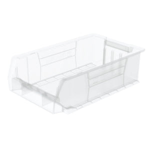 20"d x 12-1/2"w x 6"h Super-Size AkroBins - 4 Pack