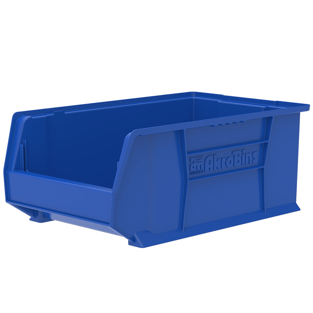 20"d x 12-1/2"w x 8"h Super-Size AkroBins - 3 Pack