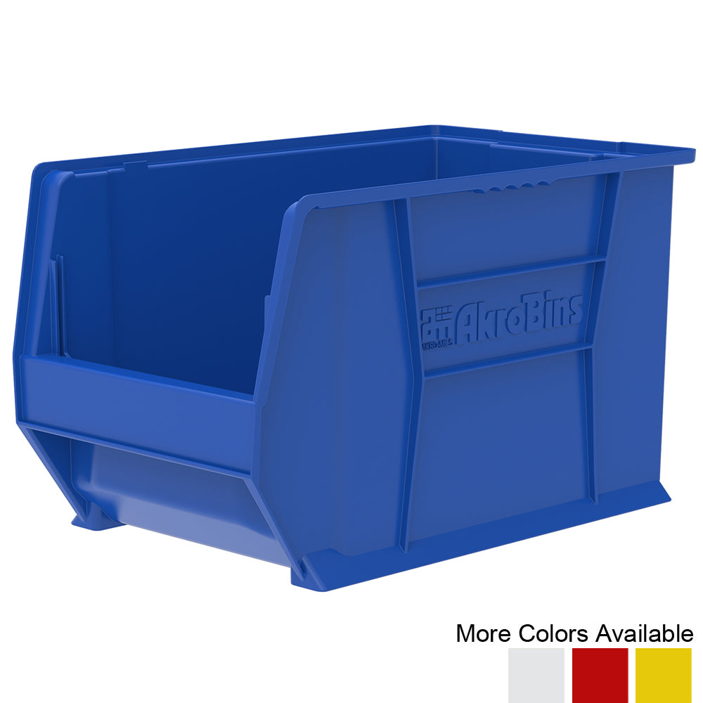 20"d x 12-1/2"w x 12"h Super-Size AkroBins - 2 Pack